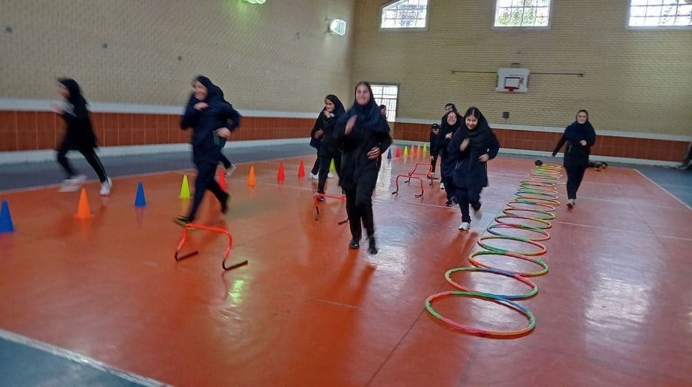 جایی برای رشد، جایی برای درخشش