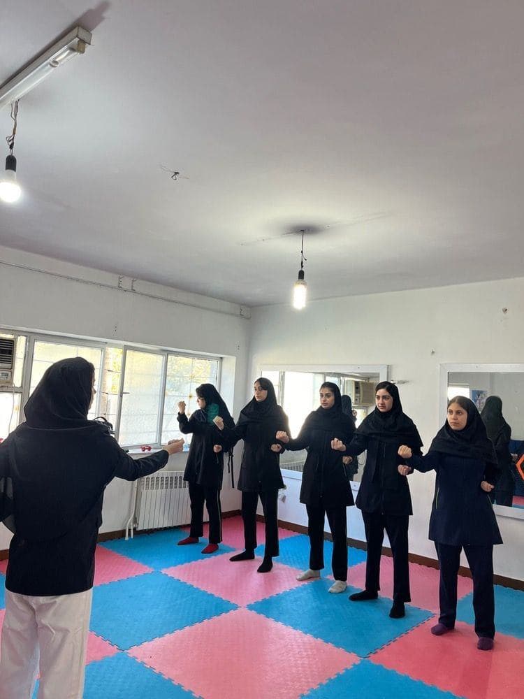 جایی برای رشد، جایی برای درخشش